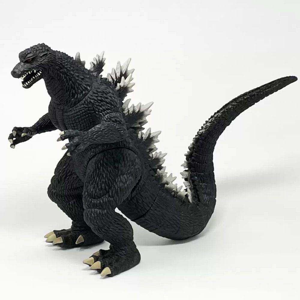 BANDAI 怪獣王シリーズ ゴジラ 2004 GOZILA FINAL WARS GodziIla