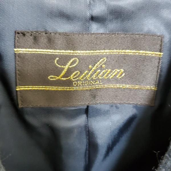 レリアンのハーフコート超美品 ビッグショールカラーコート | Leilian (Women)/レリアン | 三越
