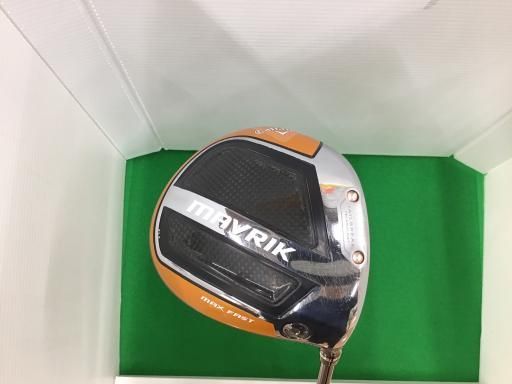 キャロウェイ MAVRIK MAX FAST 10.5° ドライバー DR Diamana 40 BLK for CW DR フレックスSR メンズ 男性用 右利き 右用 Cランク ゴルフクラブ