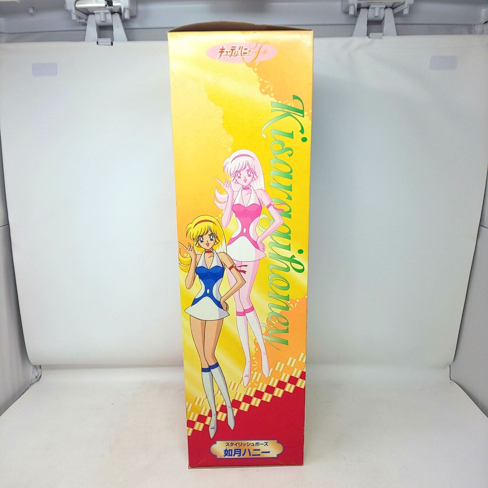 BANDAI - キューティーハニー キューティーポーズ ミスティー