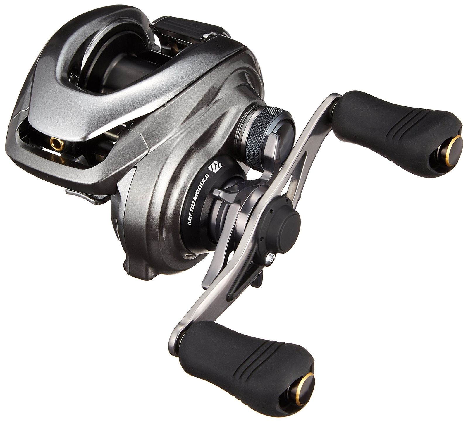 シマノ SHIMANO ベイトリール 両軸 15 メタニウム DC 左ハンドル バーサタイル 左ハンドル