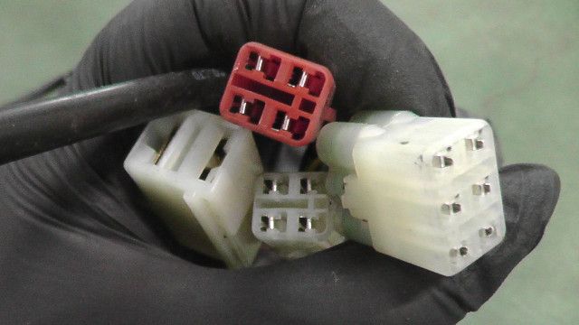 の エンジン