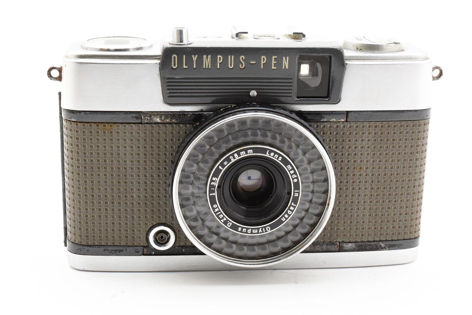 整備済・完動品】 Olympus PEN EE-2 #8598 整備済・完動品】 Olympus