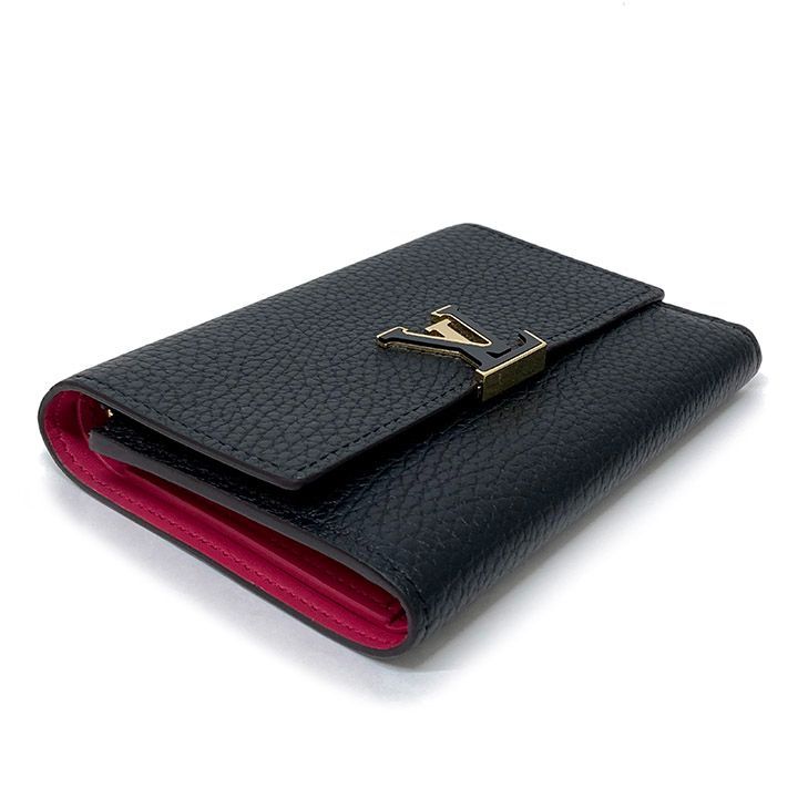 ルイ ヴィトン 財布 ポルトフォイユ カプシーヌ コンパクト ルイ ヴィトン 財布 ポルトフォイユ カプシーヌ コンパクト