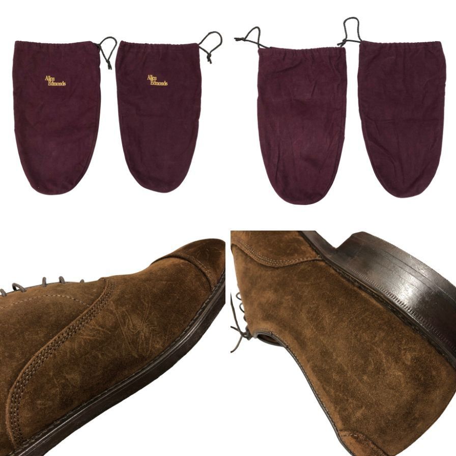 アレンエドモンズ レザーシューズ 5615 PARK AVENUE 【AFC6】 - メルカリ