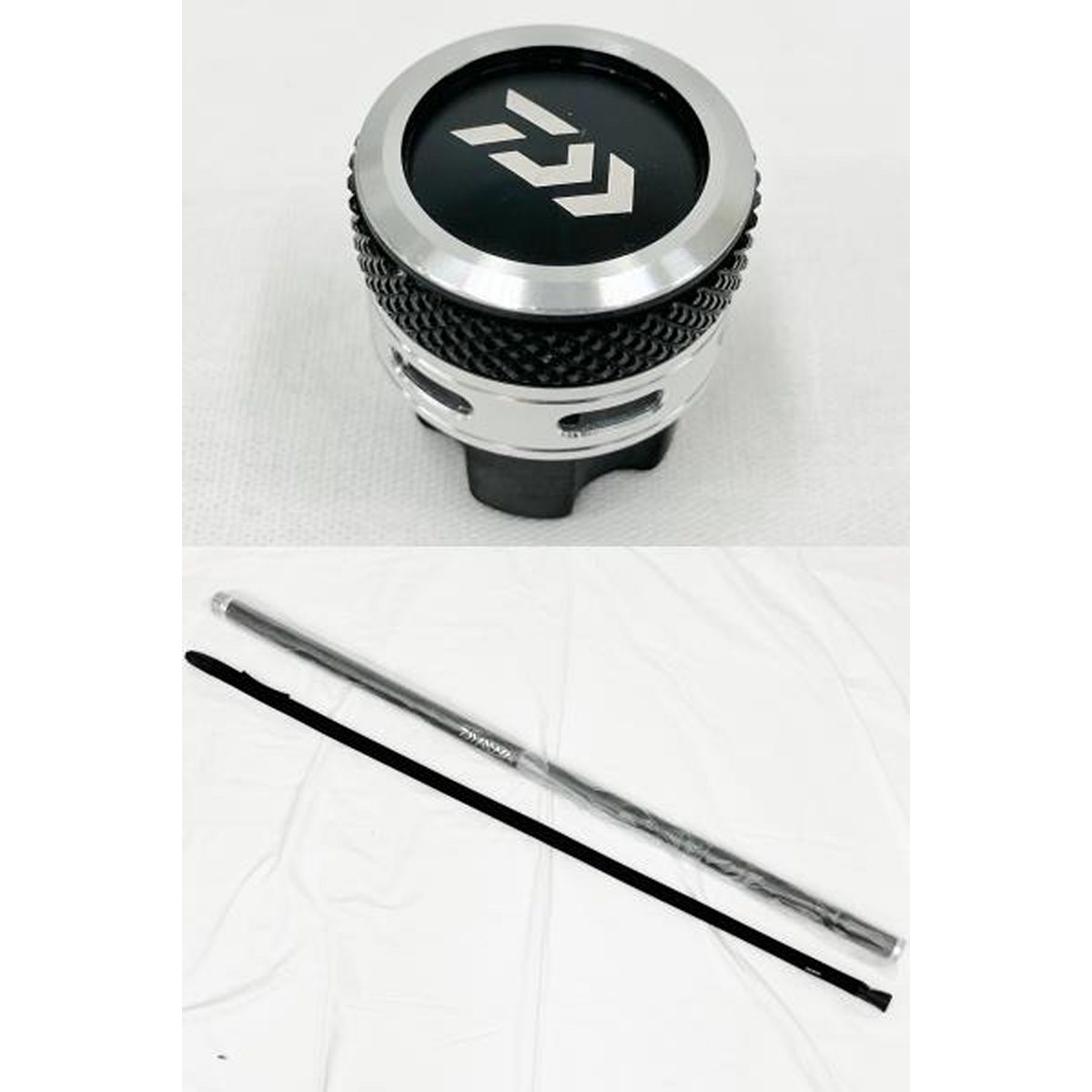 DAIWA AYU Z90 Z-SVF ロッド 鮎釣 釣り竿 未使用保管ケース付き