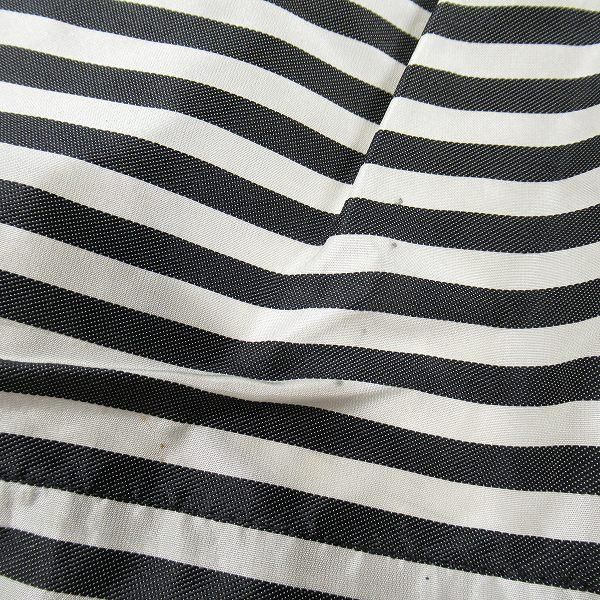 ルイヴィトン ボーダー シルク フレア ショートパンツ キュロット バイカラー 38(40509 ウィメンズ ウィメンズ スカート＆ショートパンツ カタログ｜ルイ