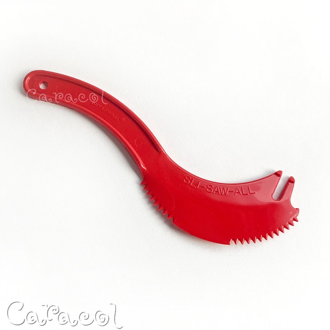 2個セット】万能ナイフ SLI-SAW-ALL タッパーウェア Tupperware