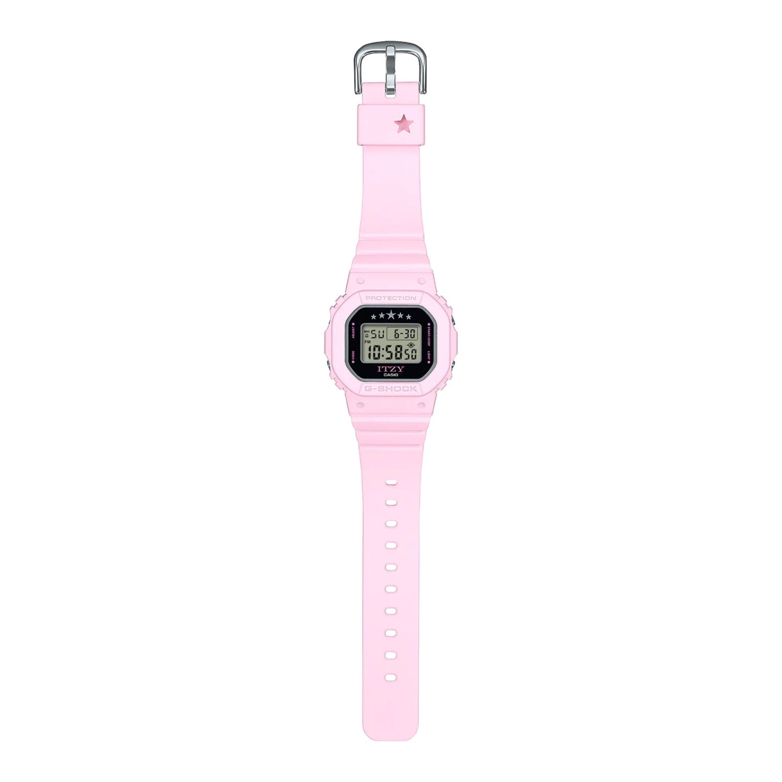 ITZY」コラボレーションモデル◇CASIO G-SHOCK GMD-S5610IT-4BJR 