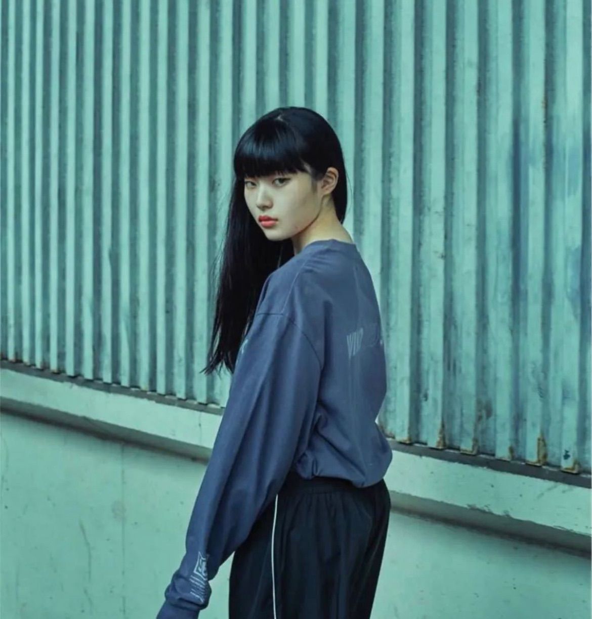 WINDANDSEA × vivastudio long sleeve tee - メルカリ
