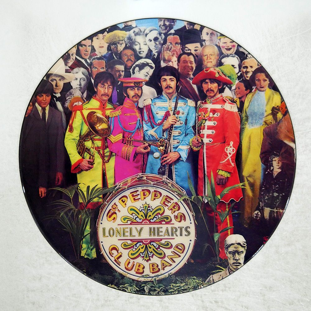 その他 LP Beatles Sgt. Peppers Lonely Hearts EAS90071 EMI Japan Vinyl /00260 LP Beatles Sgt. Peppers Lonely Hearts EAS90071 EMI Japan
