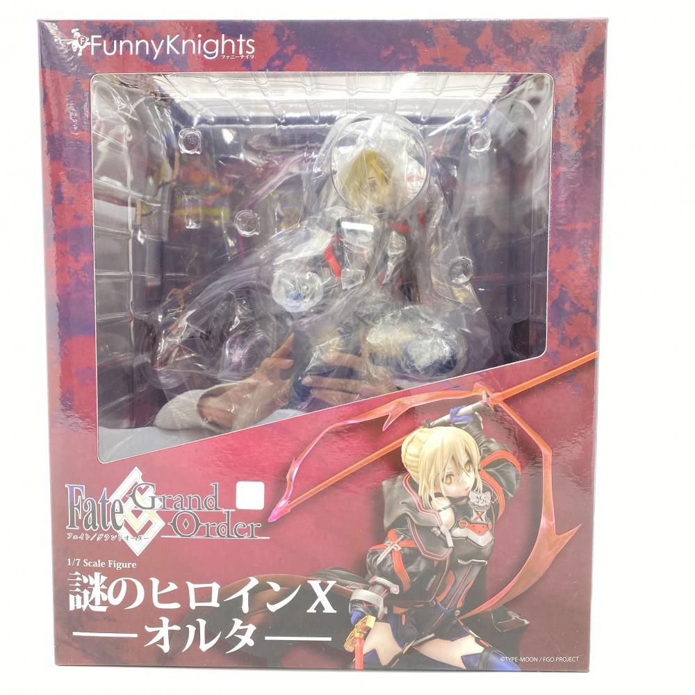 【中古】【未開封】謎のヒロインX オルタ 「Fate/Grand Order」 1/7　フィギュア[95]