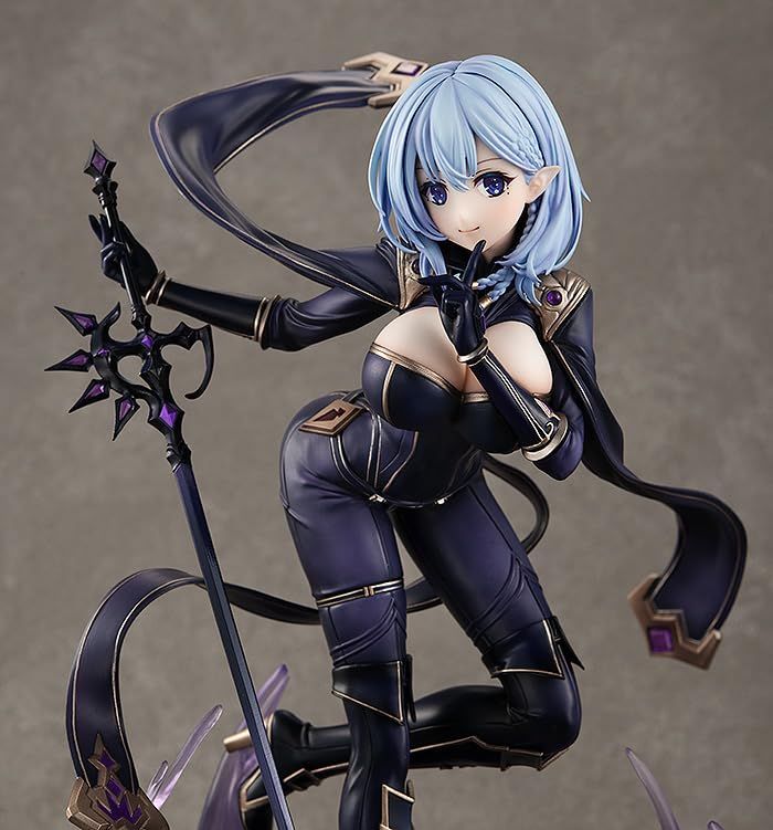影のエミネンス:ベータ (ライトノベルVer.) 1:7スケール PVC製