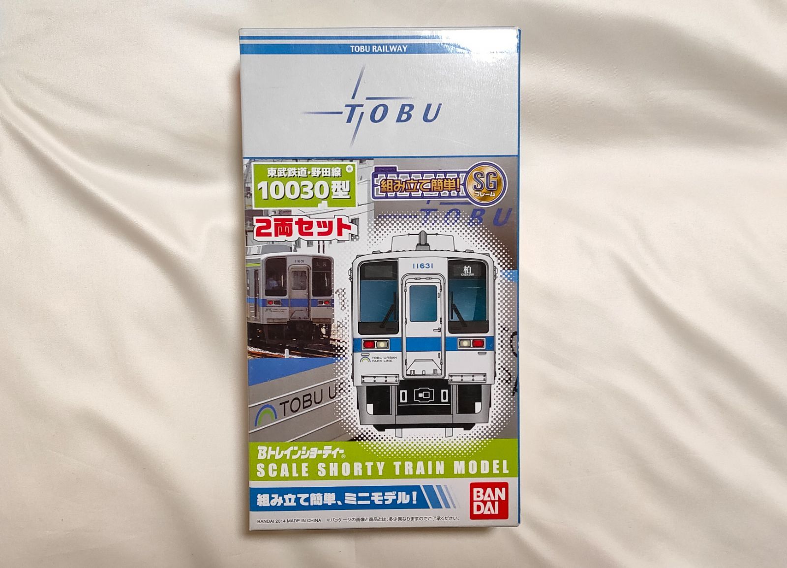 ジャパン公式通販 Bトレ 東武30000系ジャンク - おもちゃ