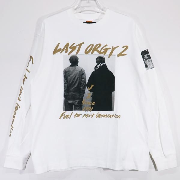 HUMAN MADE ヒューマンメイド x UNDERCOVER アンダーカバー LAST ORGY 