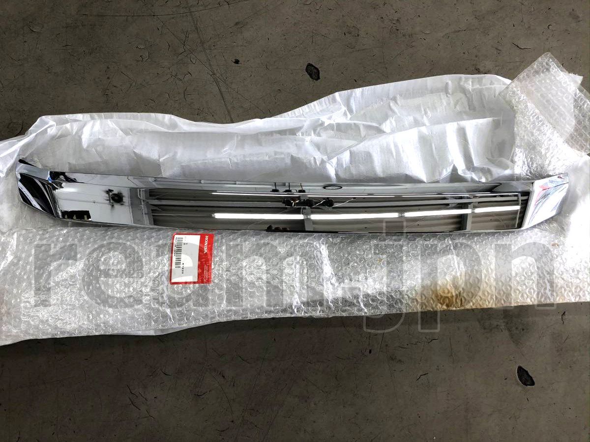 新品 ホンダ純正 ライフ ライフディーバ JC1 JC2 フロントモール