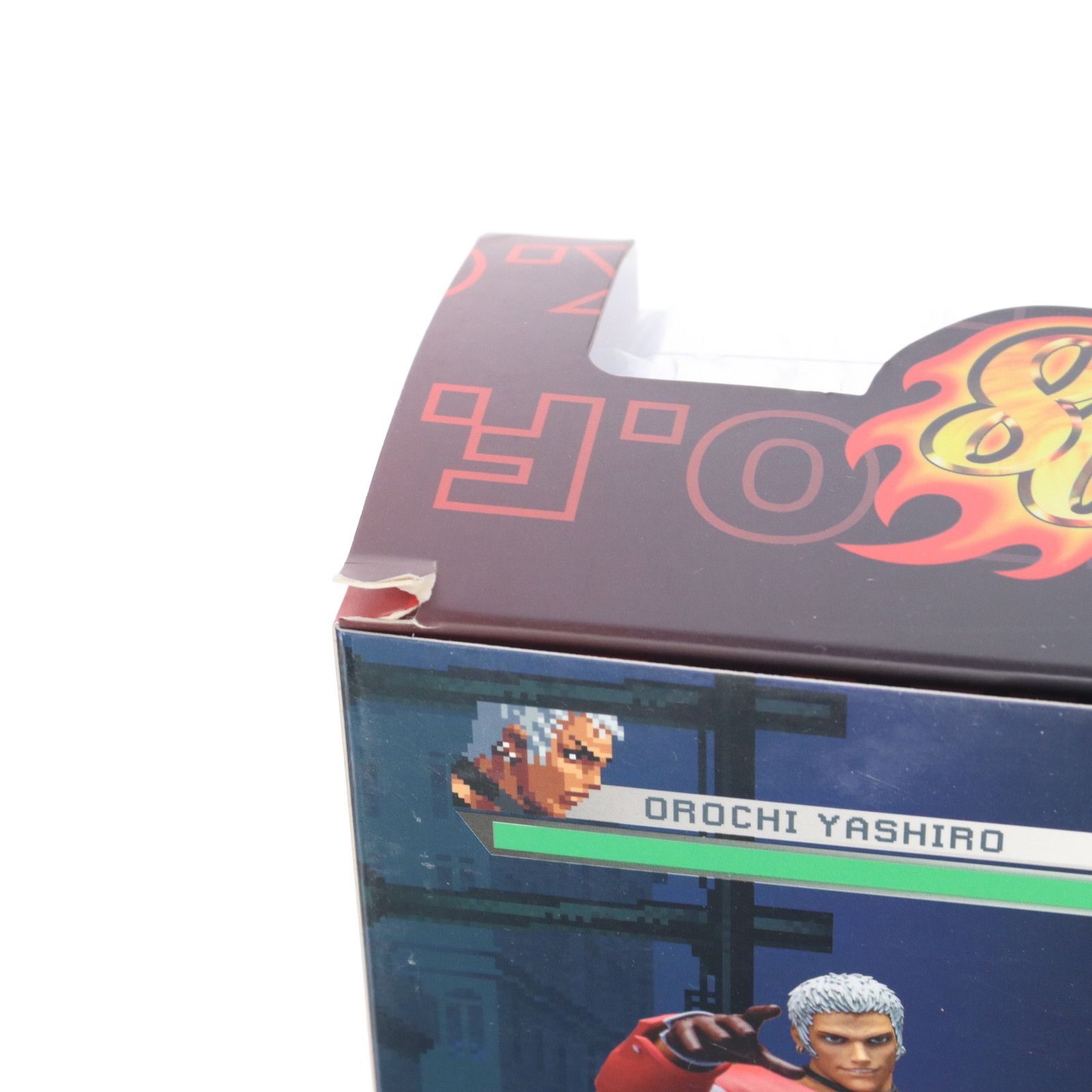 新品未開封　ストームコレクティブルズ 乾いた大地の社 フィギュア KOF98 ザ・キング・オブ・ファイターズ `98 アルティメットマッチ