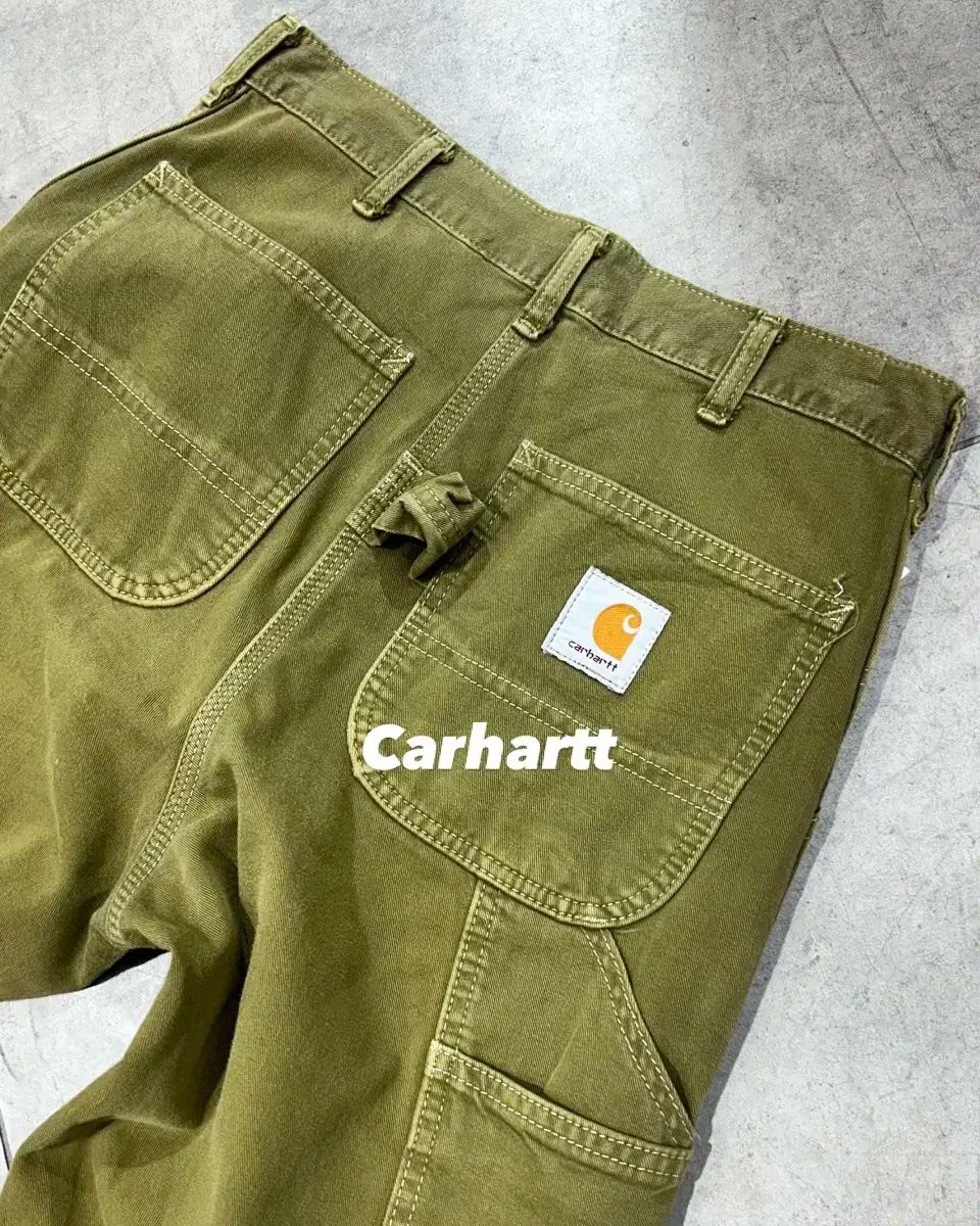 Carhartt カーハート カーペンター カーゴパンツ