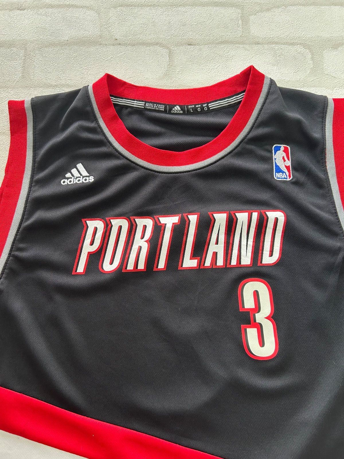 ☆adidas アディダス NBA PORTLAND ポートランド トレイル