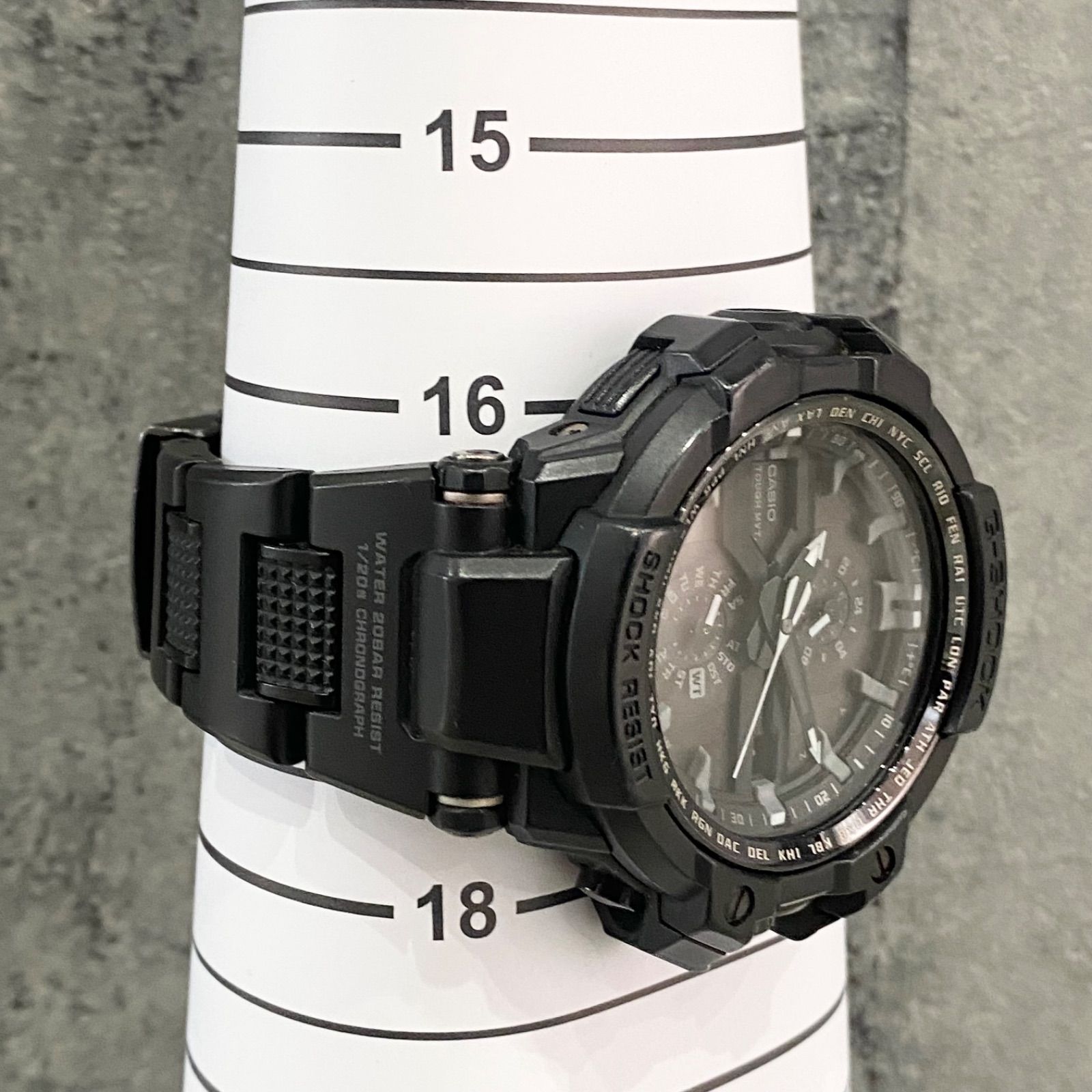 カシオジーショック CASIO G-SHOCK Gショック GW-A1000FC-1AJF スカイ 
