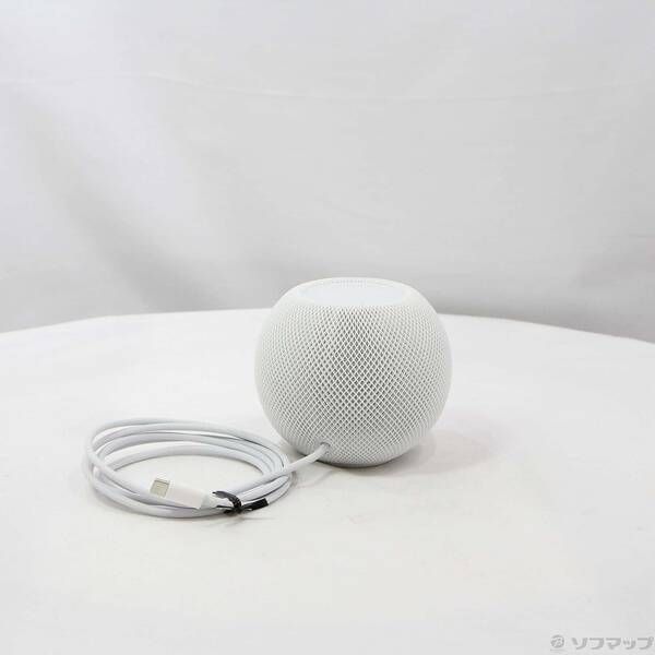初期化済 Apple HomePod mini ブラック アップル Apple (アップル