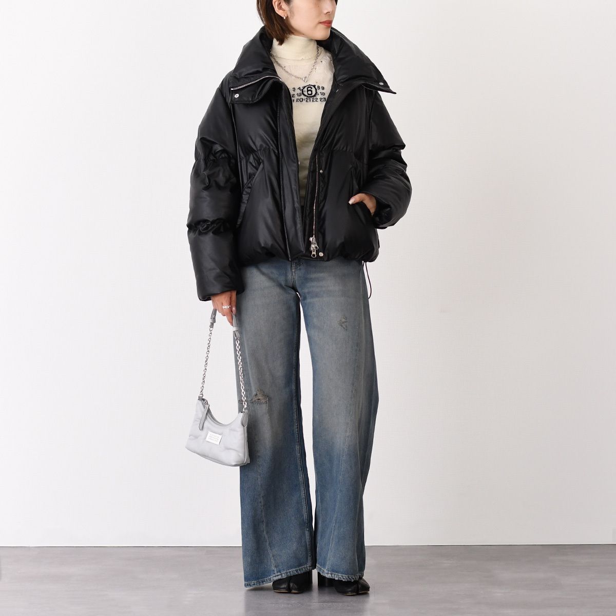 MM6 MAISON MARGIELA エムエムシックス メゾン マルジェラ アウター パ