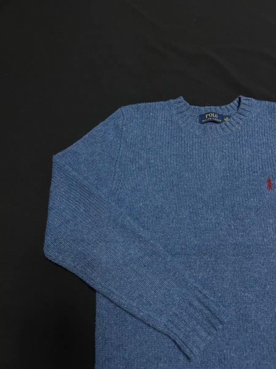 状態 A ＋ ポロ Ralph Lauren ラルフローレン ニット XS 90