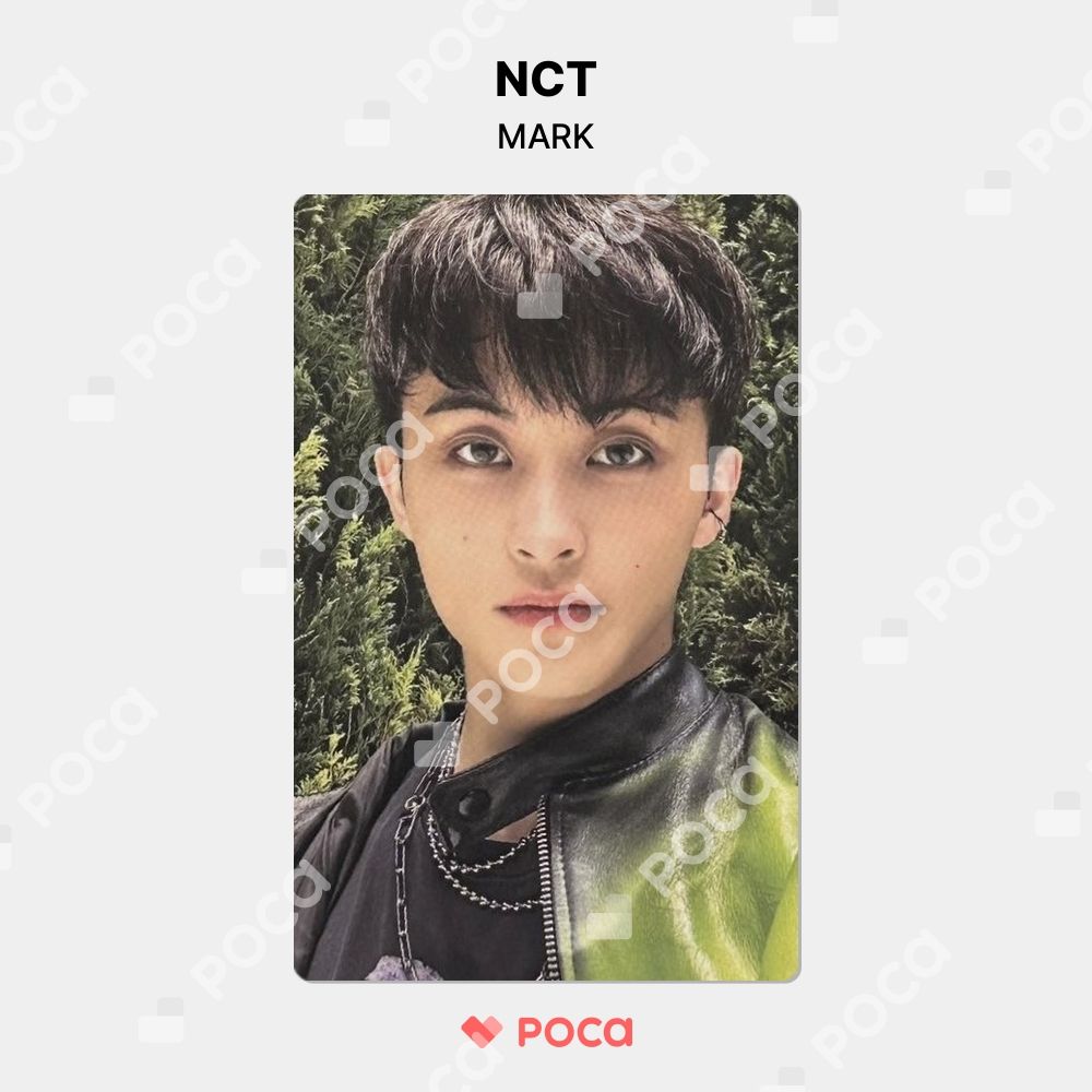 NCT DREAM ISTJ makestar 4.0 ラキドロ マーク トレカ NCT マーク トレカ ISTJ [DREAM Agit : Let's get down