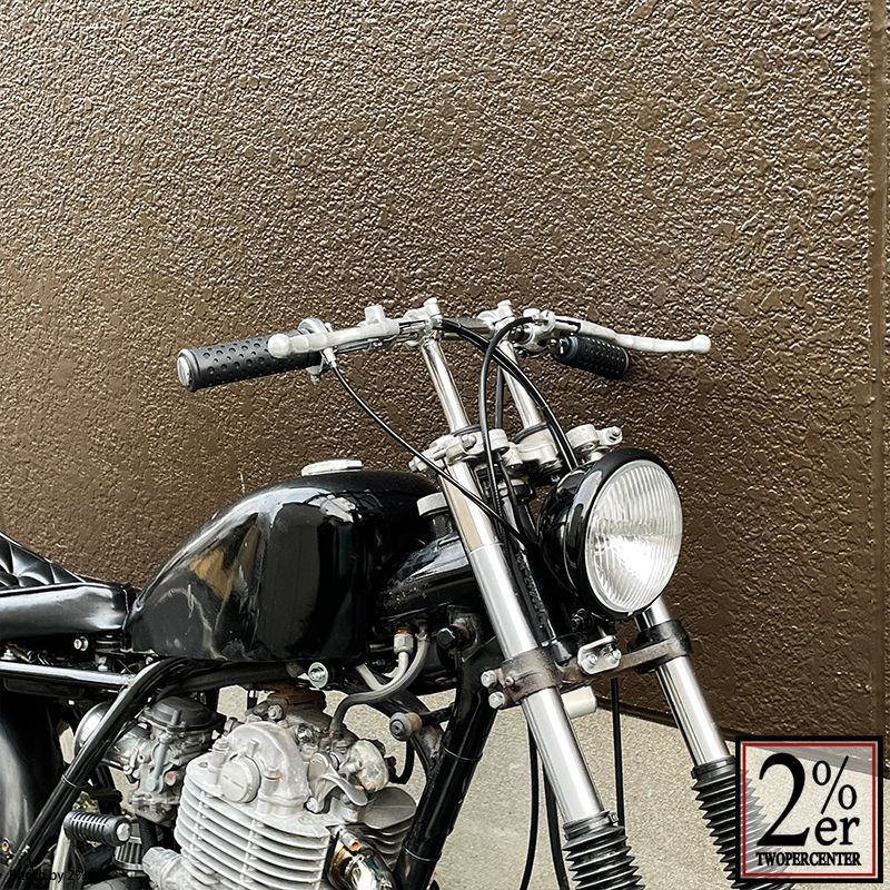 SR400 フランダースレプリカライザー ショーティー 2%er モーターロック フランダースレプリカライザー/ショーティー SR400/500 / 2％er