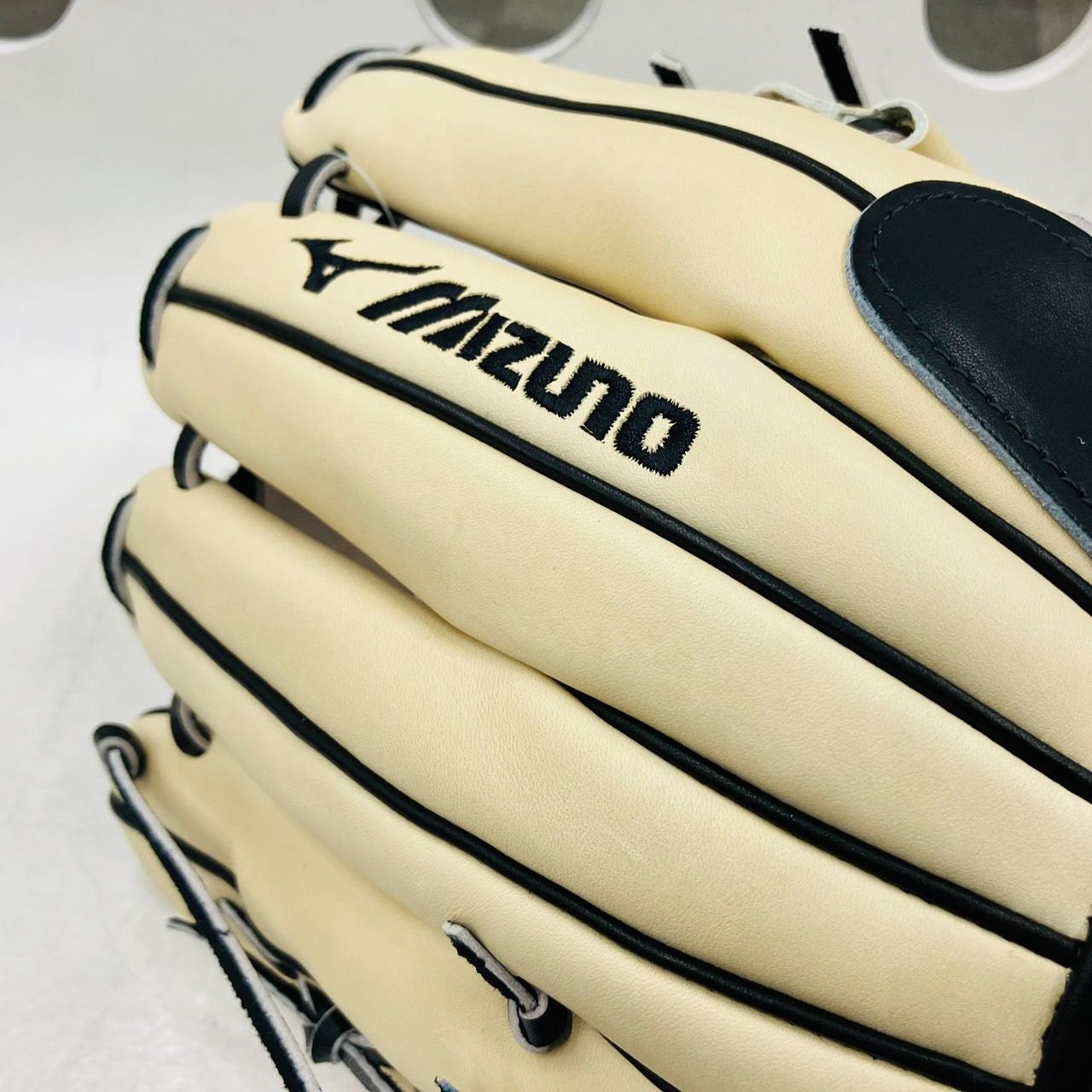 ミズノプロ MIZUNOPRO オリジナルオーダーグラブ 軟式用 内野手用 坂本