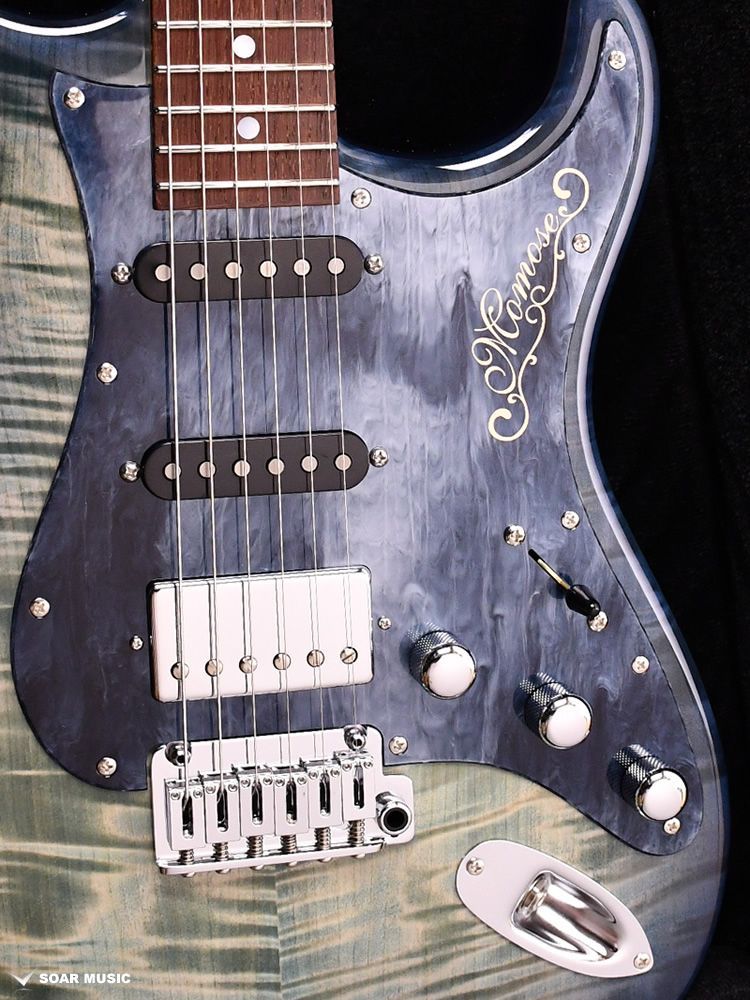 Momose モモセ MC-MV-TOCHI SP'25/NJ DBL-B（Dark Blue Burst） #20650