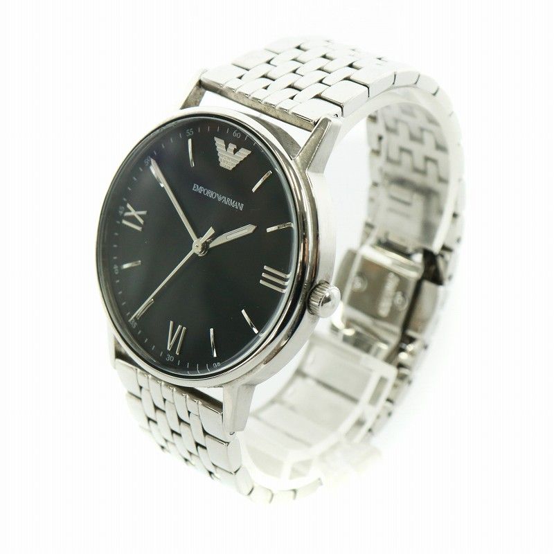 エンポリオアルマーニ EMPORIO ARMANI 腕時計 ウォッチ クォーツ