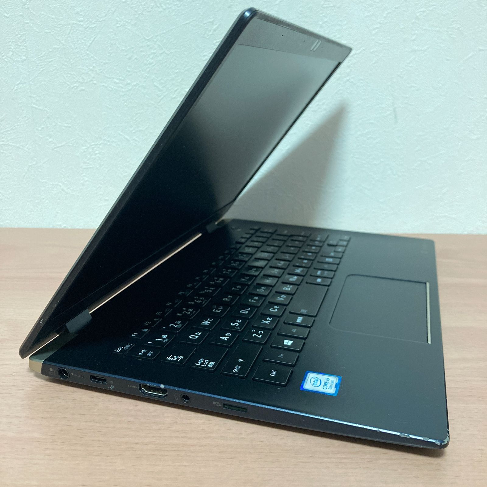 東芝 dynabook G83/DN Core i5 SSD256GB 中古ノートPC - メルカリ