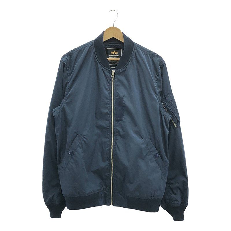 USCG HOLLYWOOD MA-1 フライトジャケット ネイビー XL USCG HOLLYWOOD MA-1 フライトジャケット ネイビー XL USCG