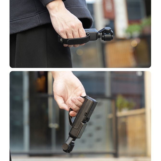 DJI Osmo Pocket 3 ストラップ アクセサリー 本体 機能拡張 Osmo