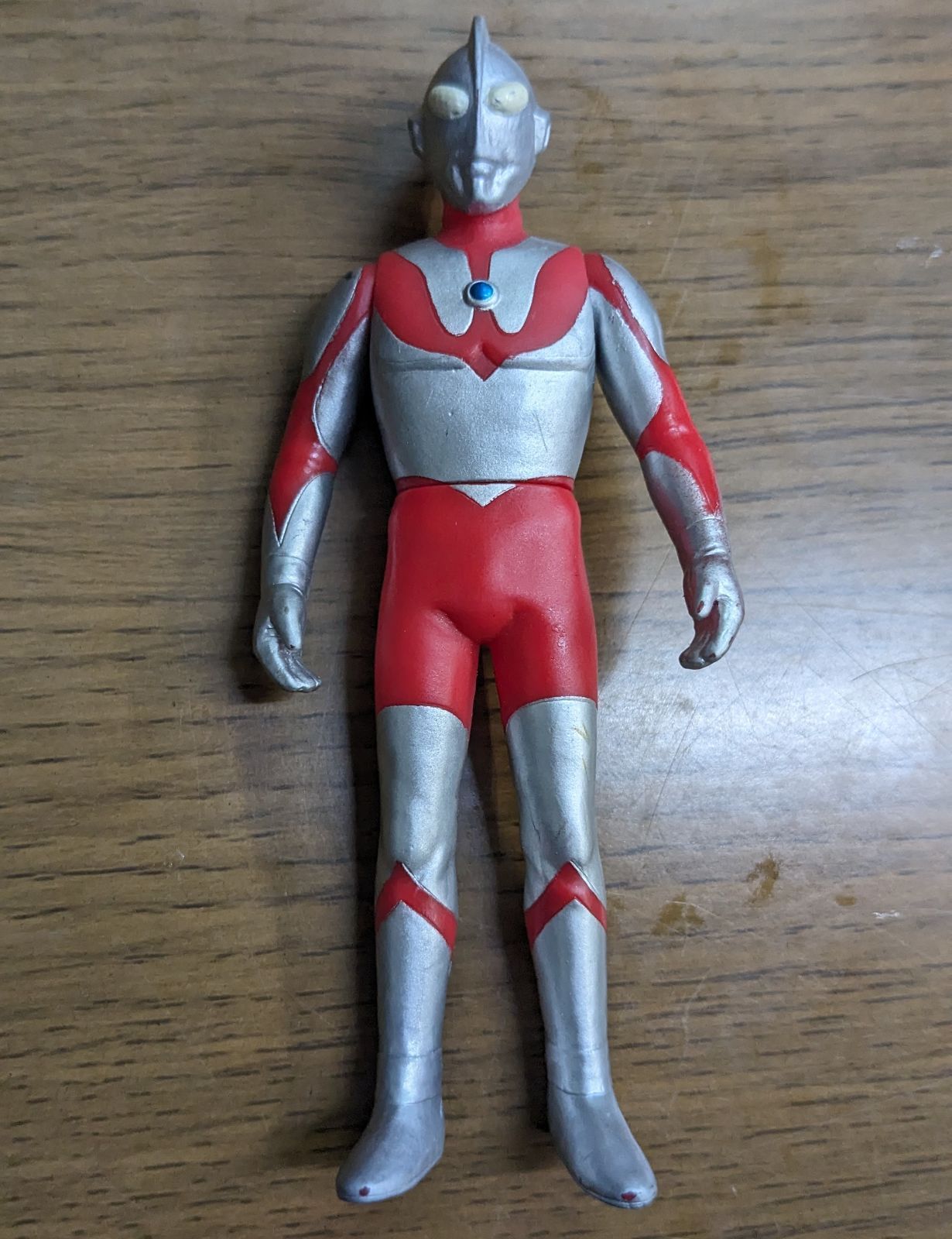 ウルトラマン　aタイプ　ソフビ人形