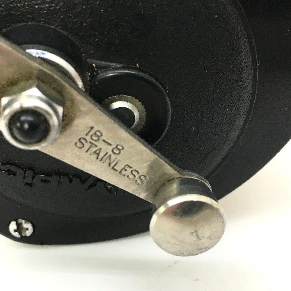 OLYMPIC midget no.2 LW-II オリムピック ミジェットリール ※動作