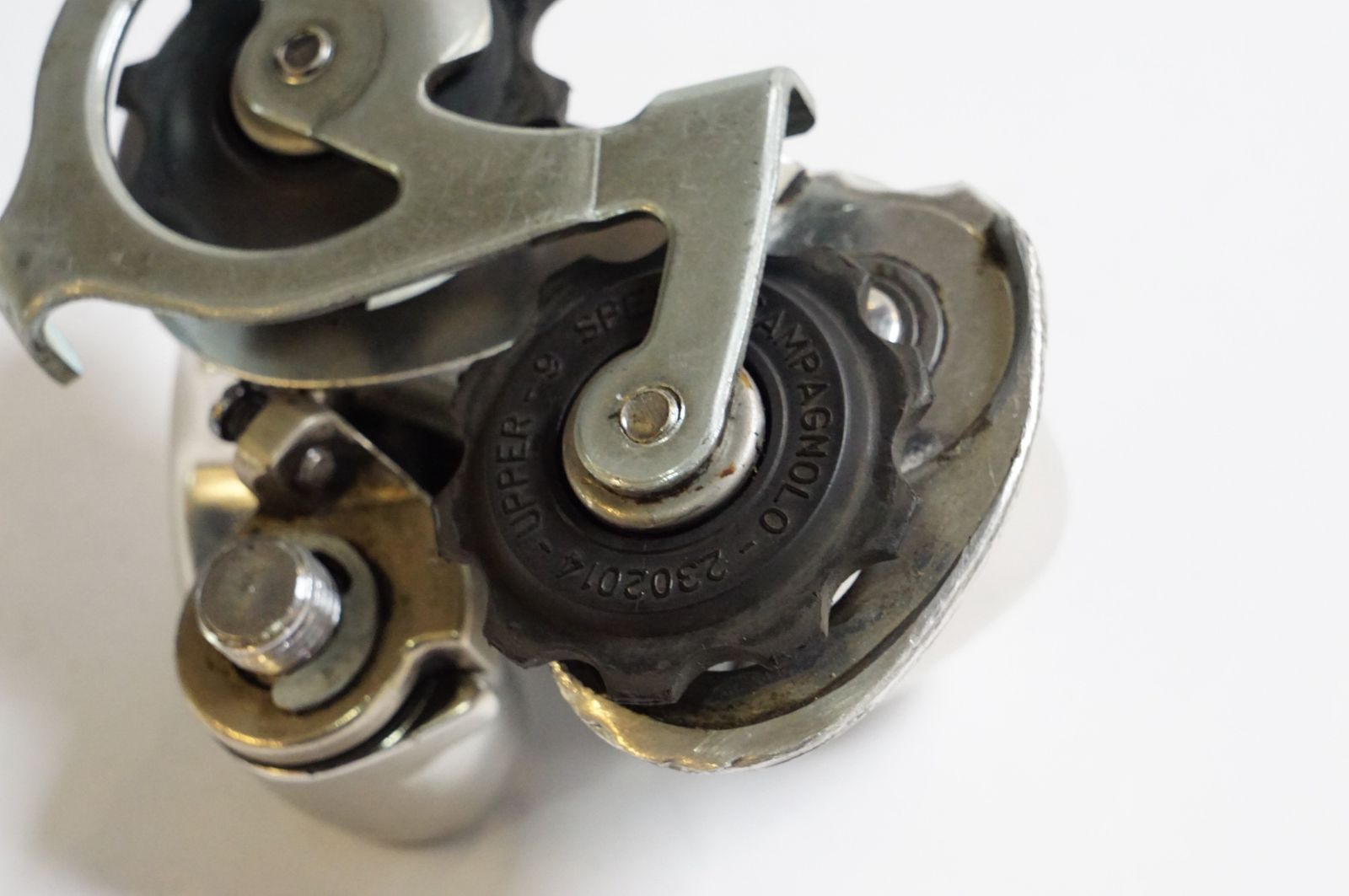 CAMPAGNOLO 「カンパニョーロ」 MIRAGE リアディレイラー ジャンク CAMPAGNOLO 「カンパニョーロ」 MIRAGE リア
