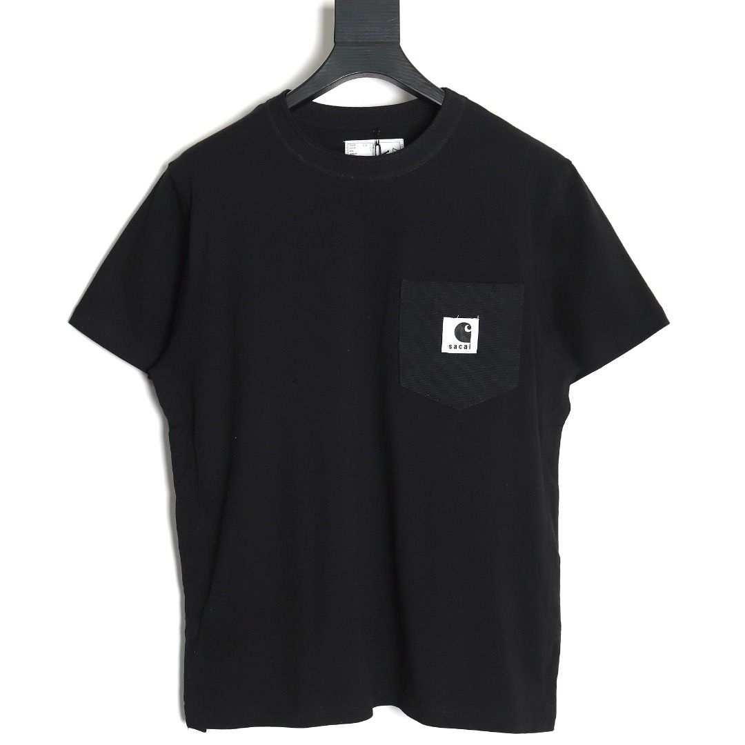 sacai Carhartt WIP 23AW T-shirt 新品未使用