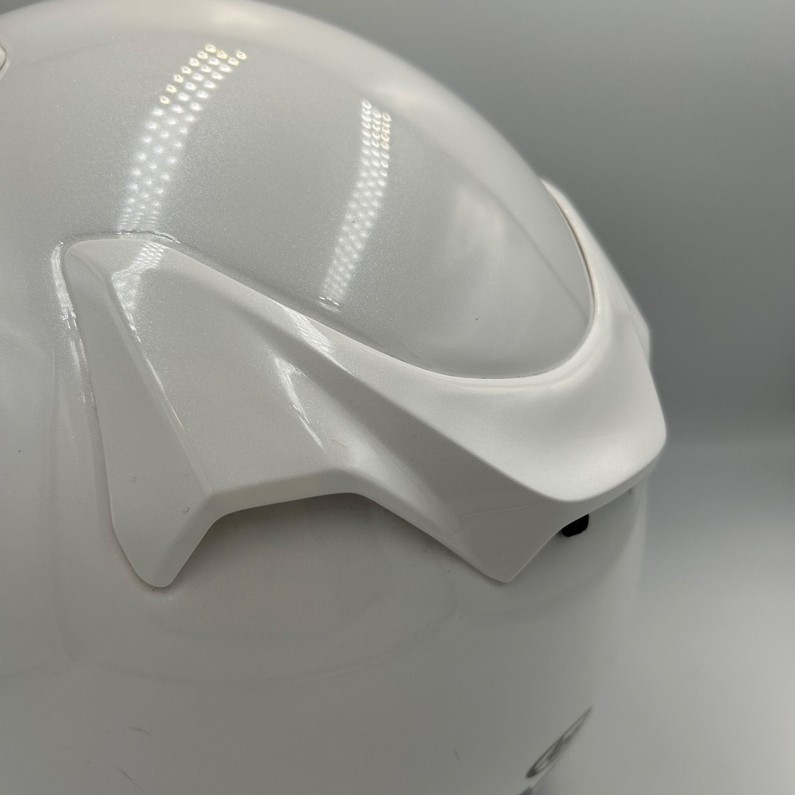 Arai PROFILE フルフェイス 白 Mサイズ 57 58cm Arai PROFILE フルフェイス 白 Mサイズ 57 58cm Arai PROFILE