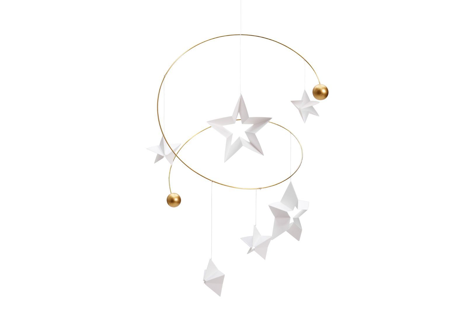 モビール 北欧 デンマーク製 Starry Night 7|32x163B