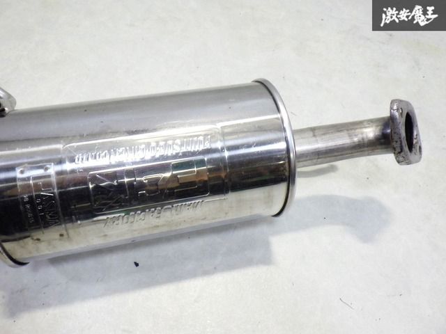 ☆即発送☆ FGK フジツボ MH21S ワゴンR LegalisK レガリスK