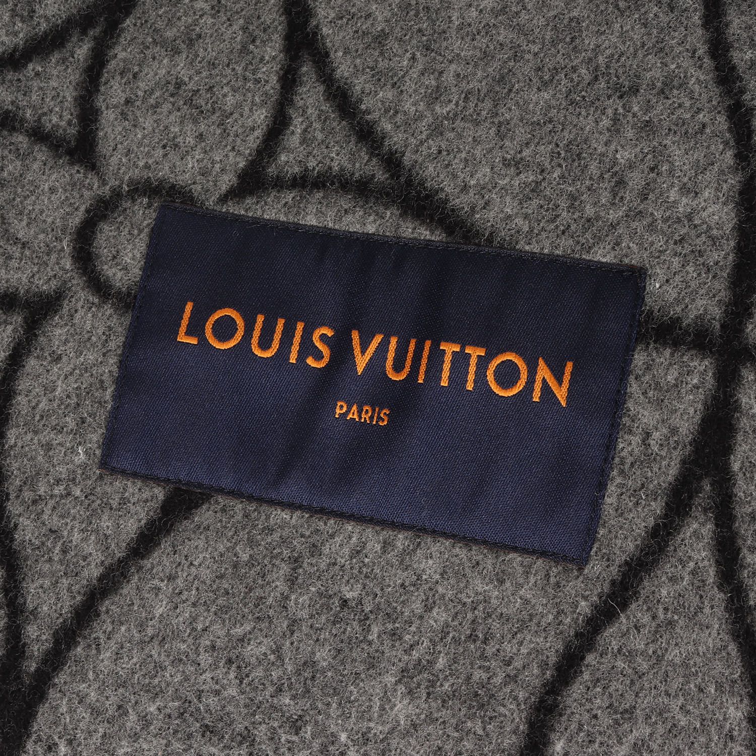 美品 LOUIS VUITTON ルイヴィトン コート サイズ:46 21SS 裏モノグラム