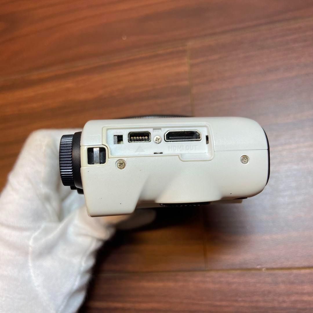 CASIO EXILIM EX-FC400S デジカメ ほぼ新品 3816 カシオ、石川遼プロと