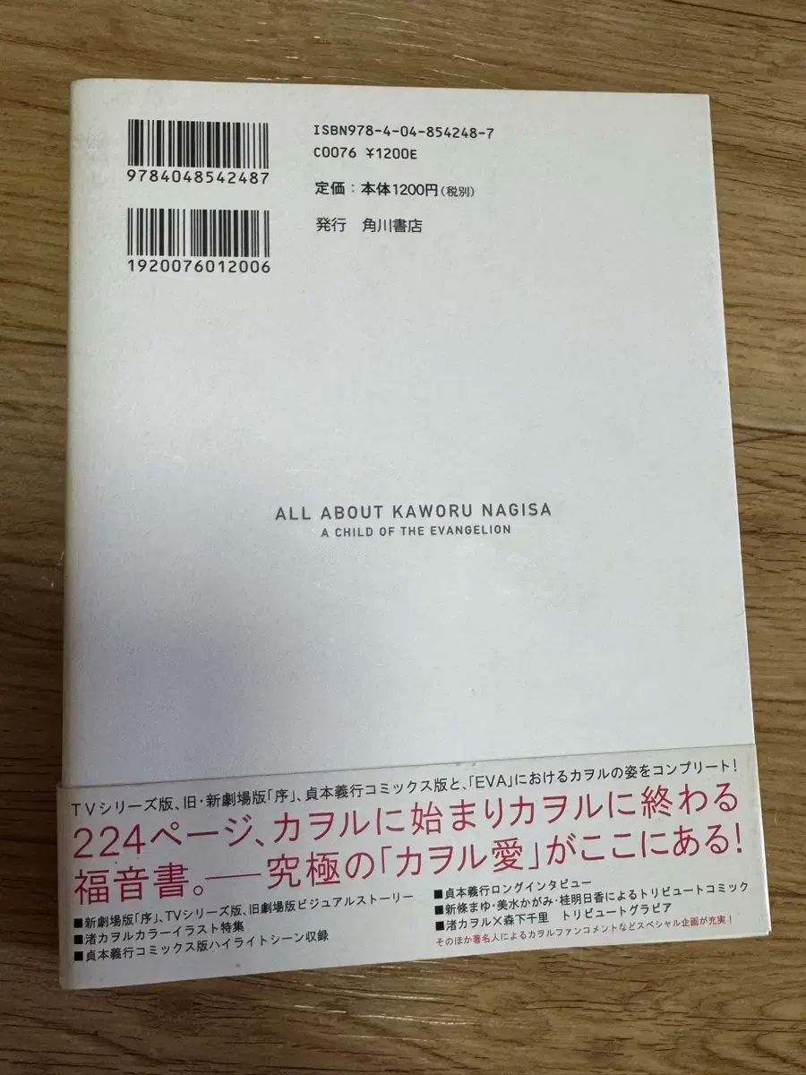 OF EVANGELION