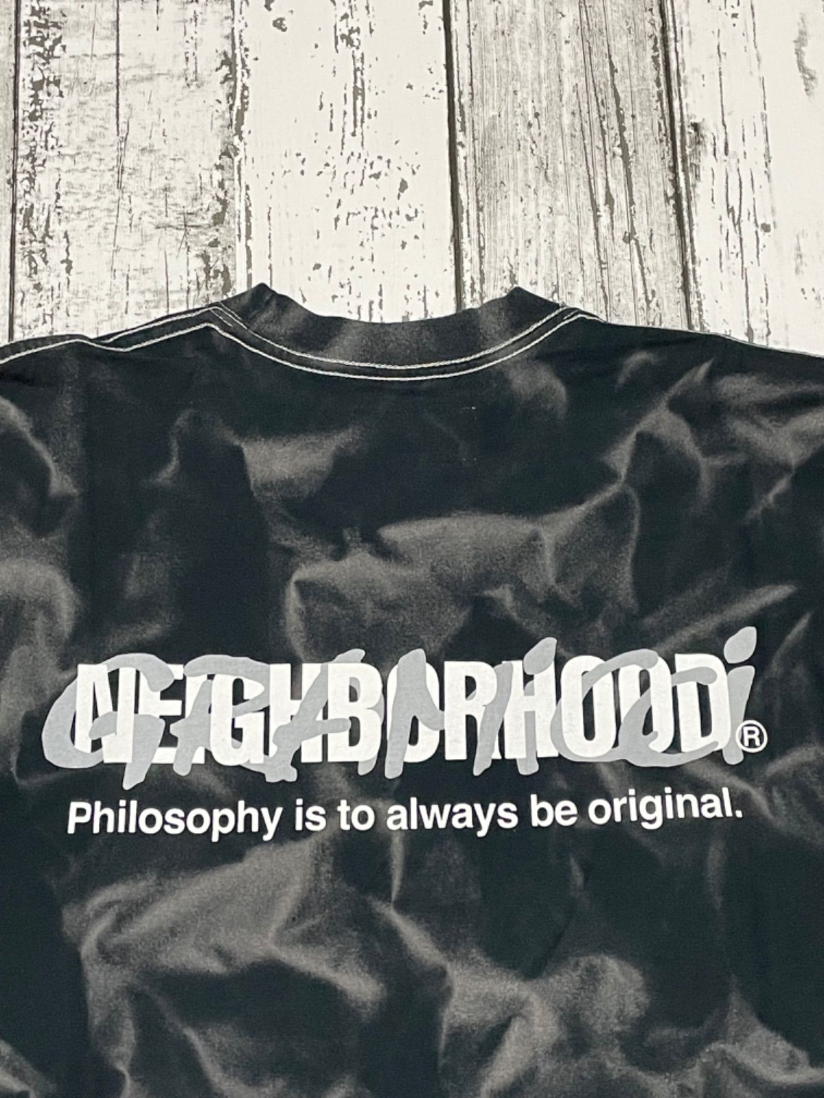 新品☆ NEIGHBORHOOD × GRAMICCI TIE DYE Tシャツ