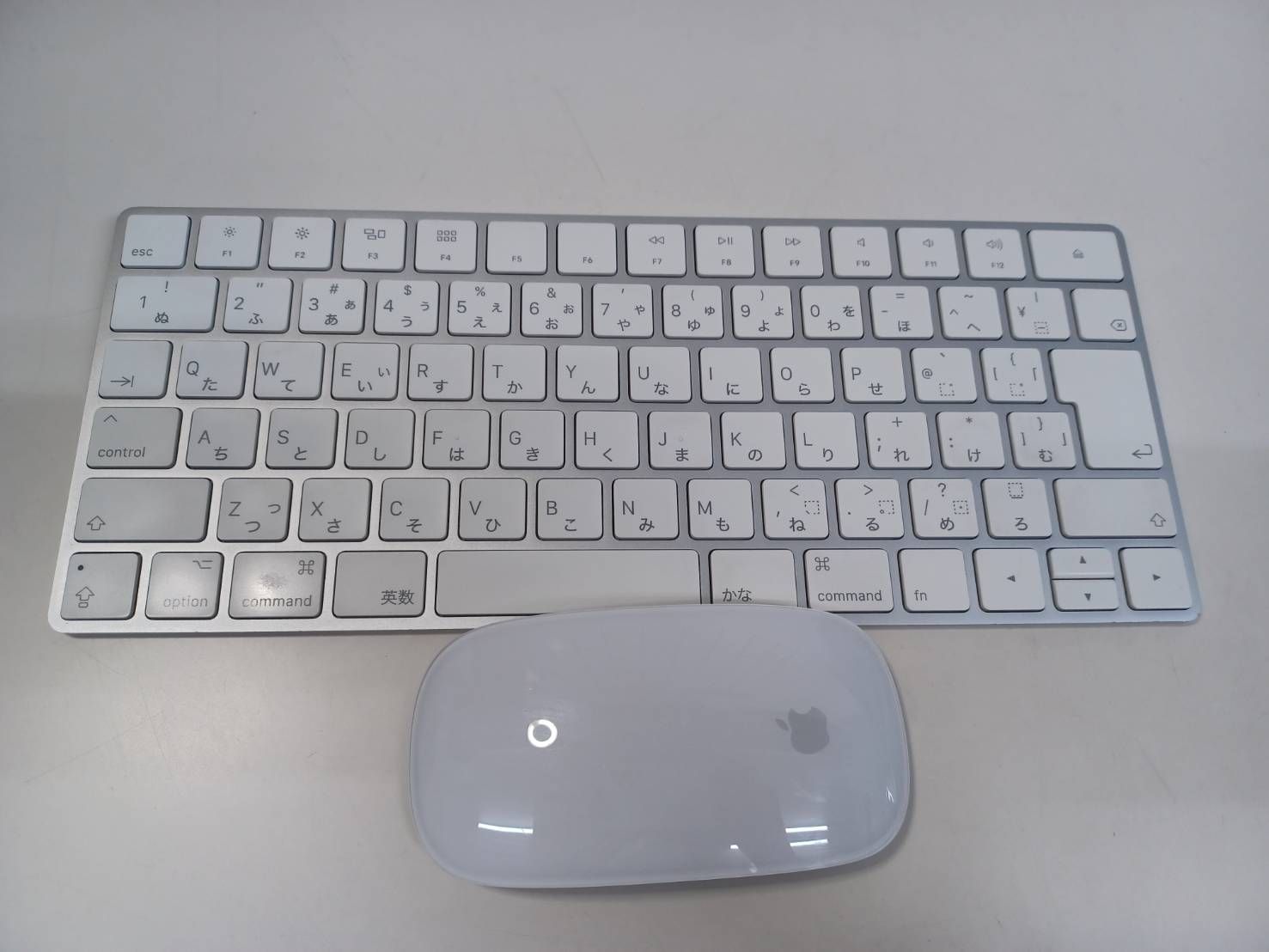 Magic Keyboard(A1644) Magic Mouse(A1657) セット！