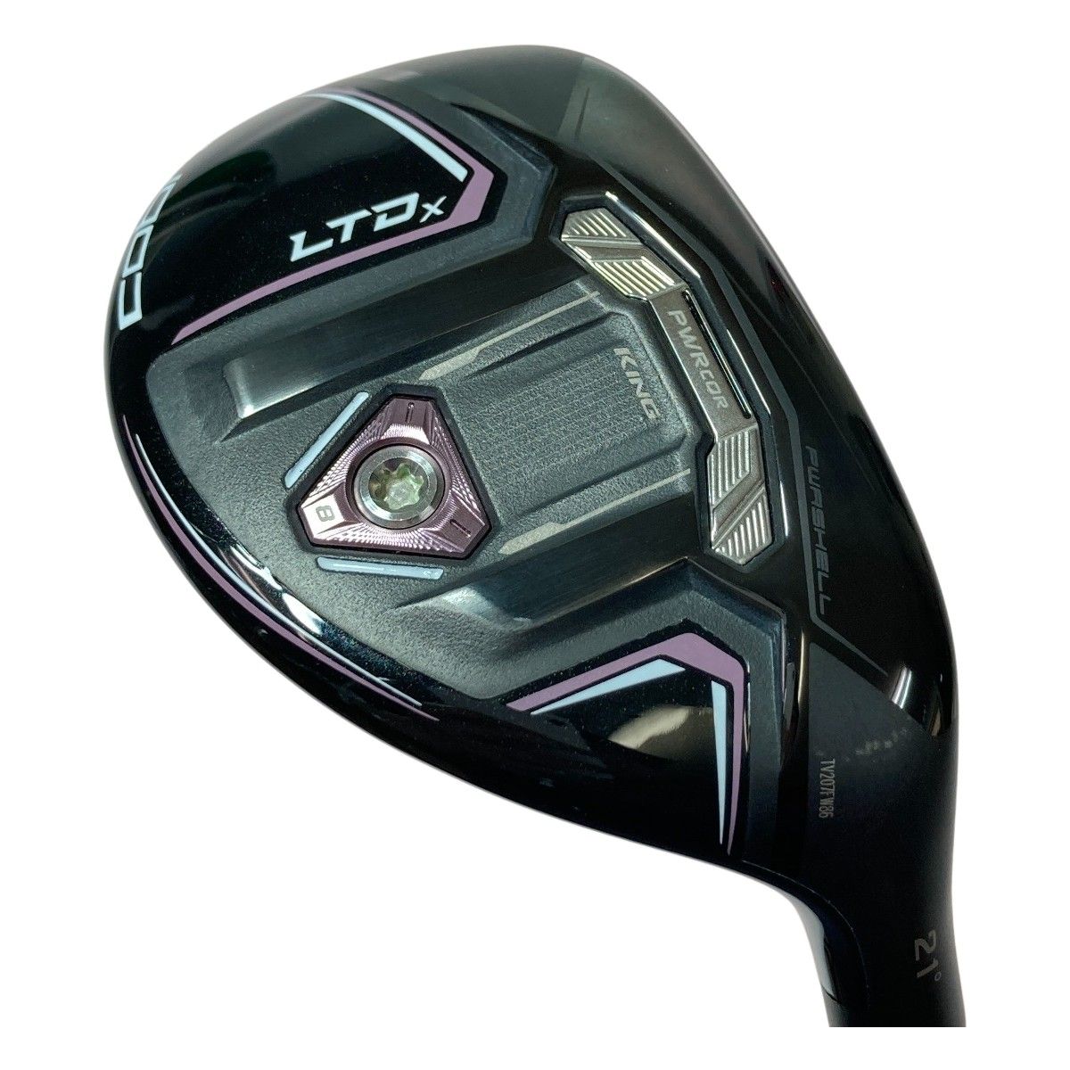 ◎◎Cobra Golf コブラゴルフ KING LTDx 4U 21° ユーティリティ レディース Speeder NX for Cobra L -  メルカリ