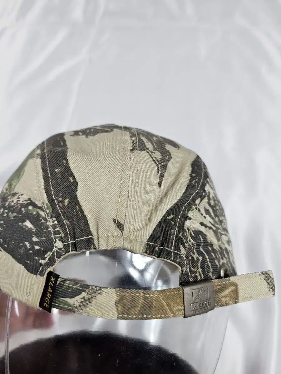 supreme 25ss キャップ リアルツリー X -大きな本物のツリーキャンプ