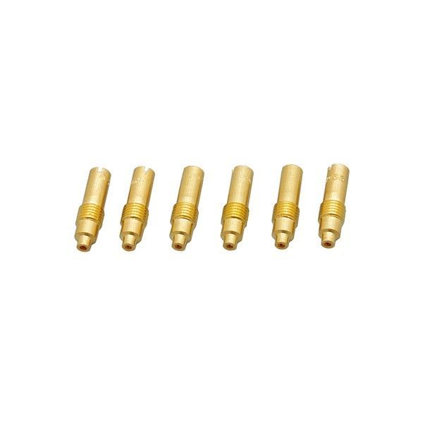 新着 デイトナ(Daytona) KEIHIN PEキャブ用 スロージェットセット #42，45，48，50，52，5514200